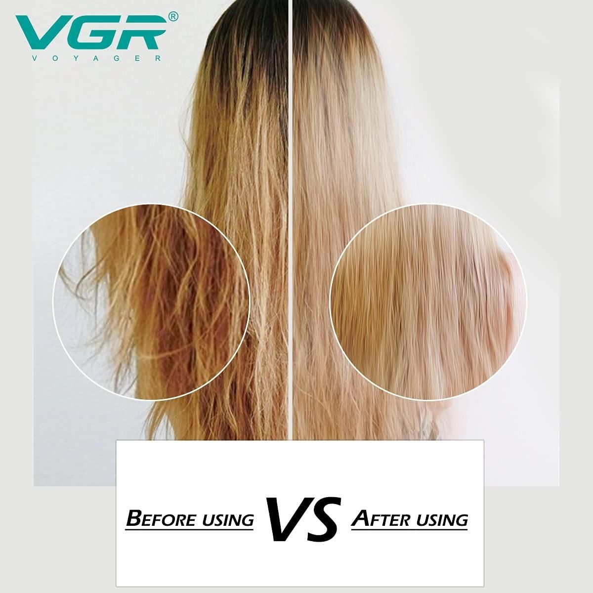 برس حرارتی وی جی ار مدل v-568 -  - 2