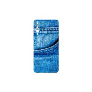 MAHOOT Fabric Texture 7 Cover Sticker for Huawei P20 Pro