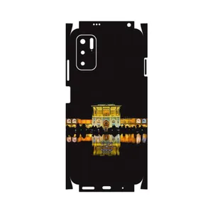 MAHOOT Ali Qapu-FullSkin Cover Sticker for Xiaomi Redmi Note 10 5G