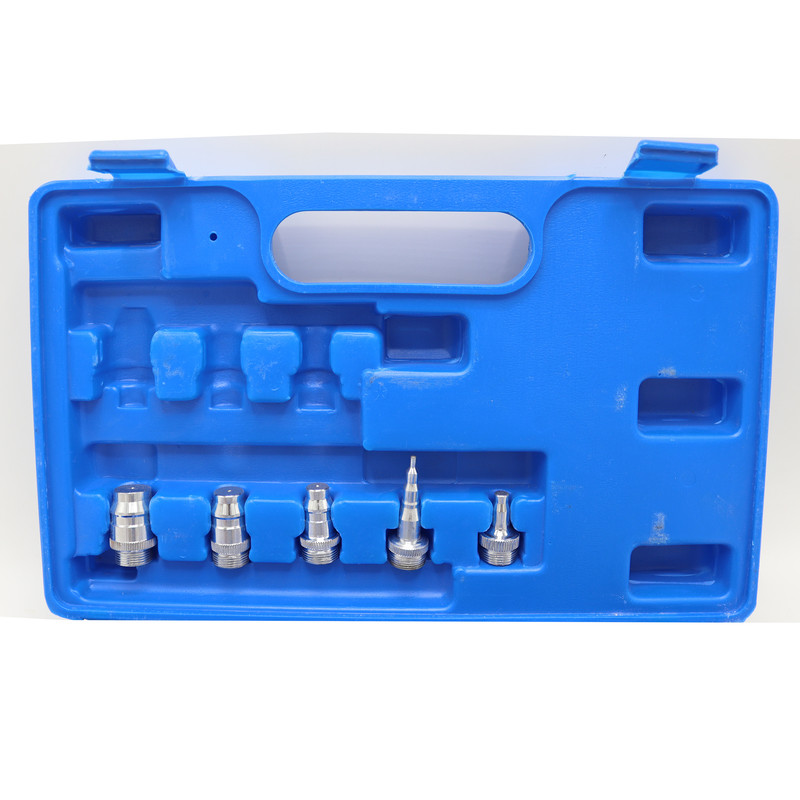 مجموعه 8 عددی لوله پرچ کن پی اند ام مدل YPD-275L