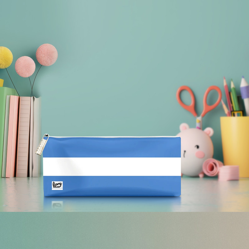 جامدادی مستر راد مدل پرچم آرژانتین کد fiory 2009