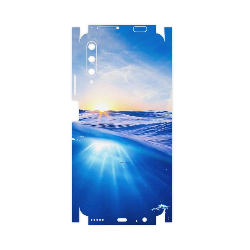 برچسب پوششی ماهوت مدل Ocean-FullSkin مناسب برای گوشی موبایل هوآوی Y9S
