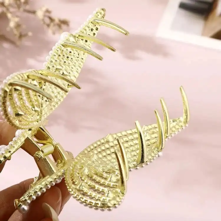 کلیپس مو زنانه مدل G_Lnd_1251