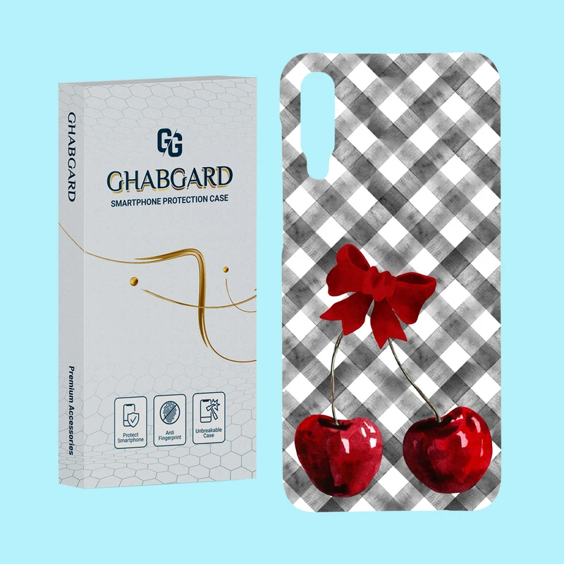 کاور قاب گارد مدل دخترانه مناسب برای گوشی موبایل سامسونگ Galaxy A50 