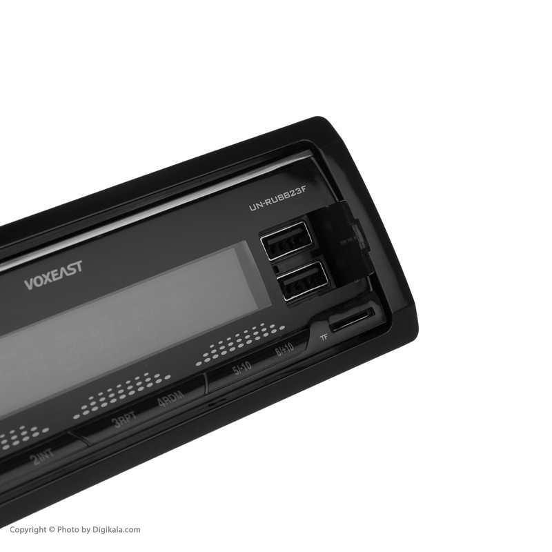 پخش کننده خودرو وکس ایست مدل UN-RU8823F