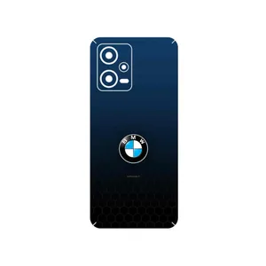 MAHOOT BMW Cover Sticker for Xiaomi Redmi Note 12 5G