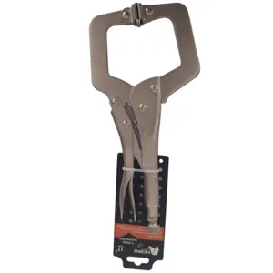 انبر قفلی نورس مدل NR-LP15 سایز 11 اینچ