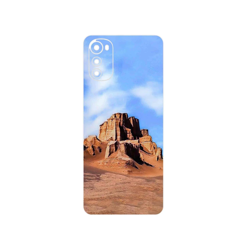 برچسب پوششی ماهوت مدل Kaloot مناسب برای گوشی موبایل موتورولا Moto E32s