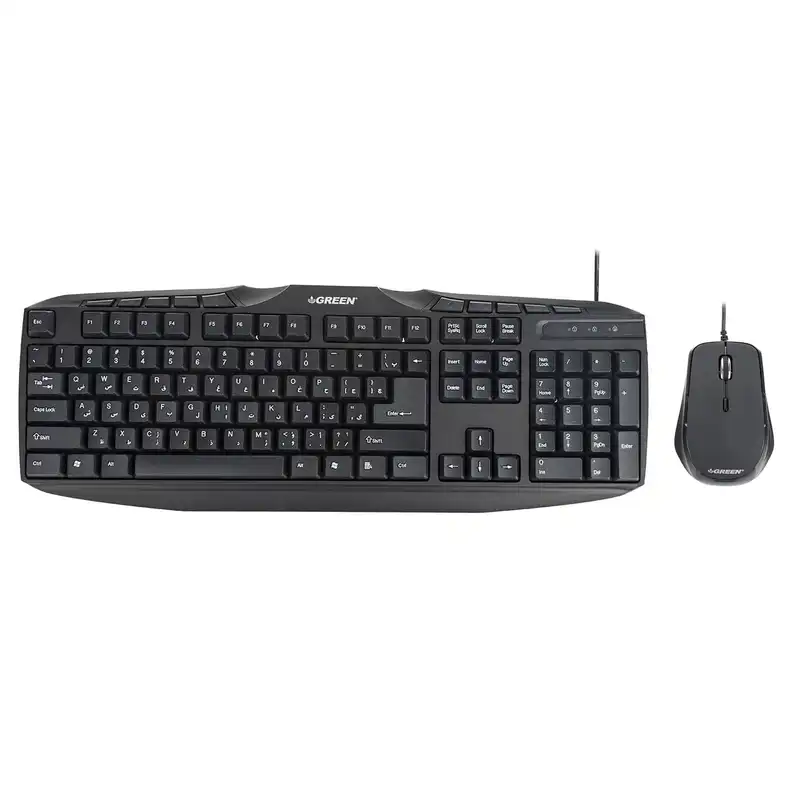 کامپیوتر همه کاره گرین مدل GX24-i314 N