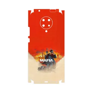 MAHOOT MAFIA Game Series-FullSkin Cover Sticker for Xiaomi Poco F2 Pro