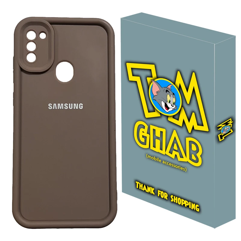 کاور قاب تام مدل سالید مناسب برای گوشی موبایل سامسونگ Galaxy A11 