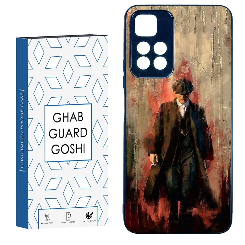 کاور قاب گارد گوشی طرح پیکی بلاندرز کد TPU-233 مناسب برای گوشی موبایل شیائومی Redmi Note 11 Pro Plus 5G