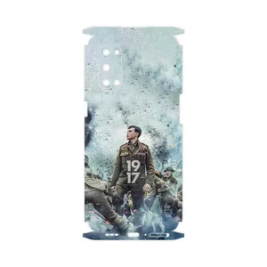MAHOOT 1917-FullSkin Cover Sticker for Oppo Reno4 Pro 5G