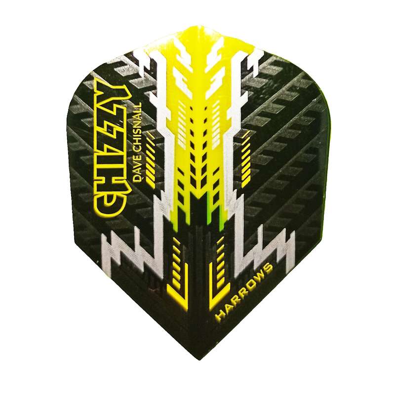 پر یدک دارت هاروس مدل CHIZZY پر یدک دارت هاروس مدل CHIZZY