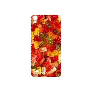 MAHOOT Gummi candy 1 Cover Sticker for LG X Power