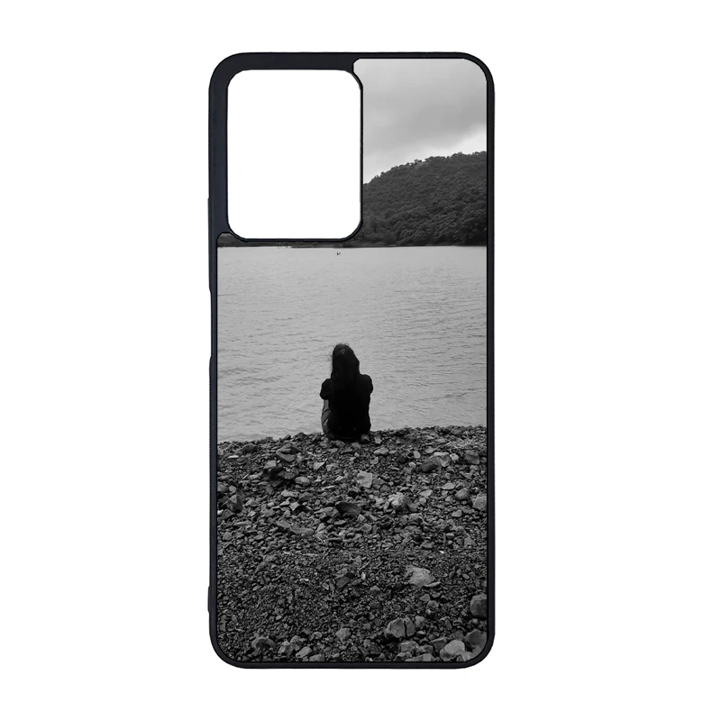 کاور قاب گارد هوم طرح تنها مناسب برای گوشی موبایل موتورولا moto g04/g24