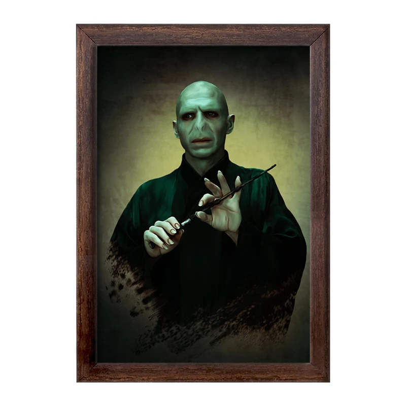 تابلو خندالو طرح هری پاتر (Harry Potter) کد F849