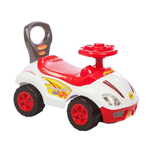 ماشین بازی سواری مدل مگا اسپرت