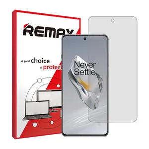 Remax transparent screen protector Anti Shock model suitable for OnePlus 12 mobile phone