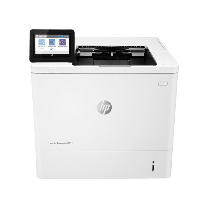 نکته خرید - قیمت روز پرینتر لیزری اچ‌پی مدل LaserJet Enterprise M611dn خرید