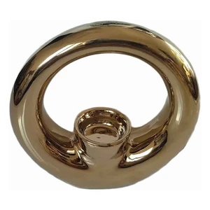 شمعدان مدل حلقه