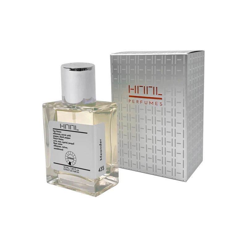 اکستریت دی پرفیوم مردانه حال خوب روزها مدل  آمواج میندر با رایحه گرم حجم 50 میلی لیتر