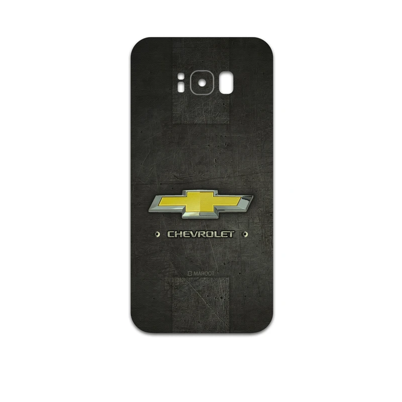برچسب پوششی ماهوت مدل CHEVROLET مناسب برای گوشی موبایل سامسونگ Galaxy S8 Plus