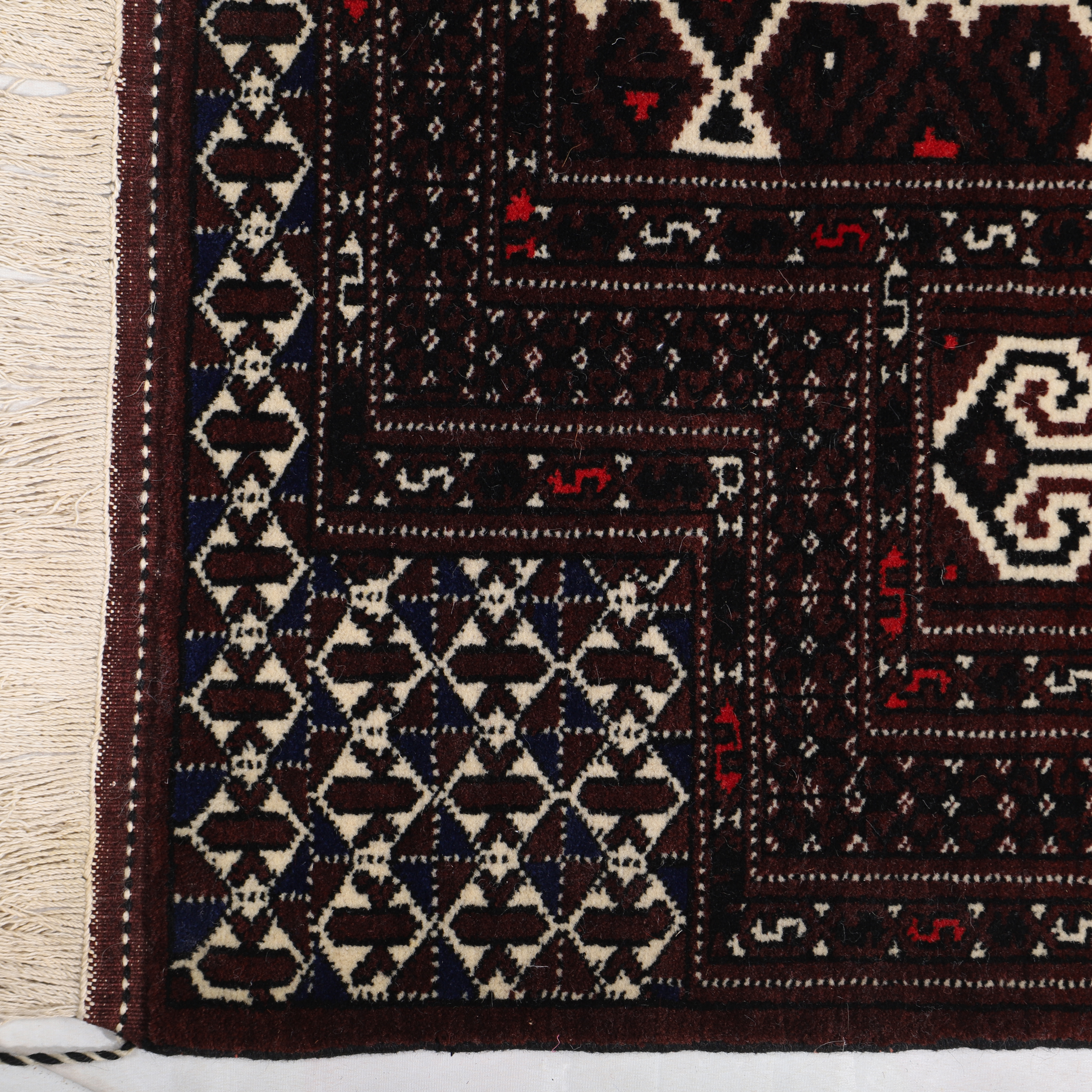 فرش دستباف یک متری کد 4020706