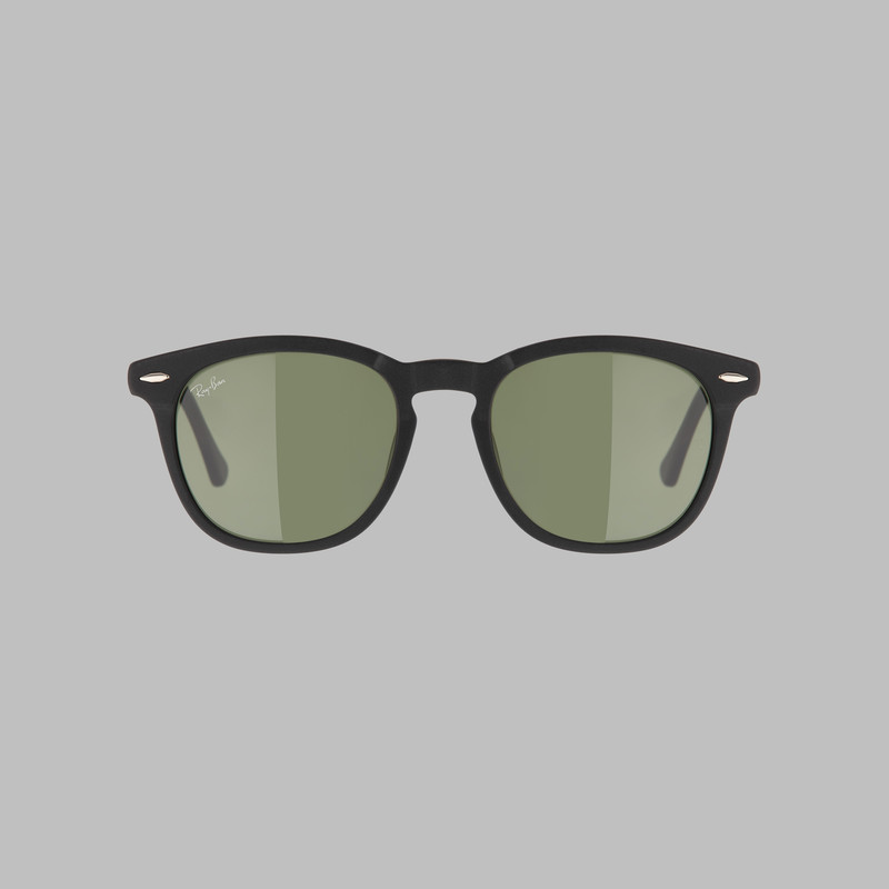 عینک آفتابی ویفرر (Wayfarer) ری بن مدل 0RB2298-902/32B