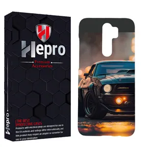 HEPRO MC Cover for XIAOMI Redmi Note 8 Pro