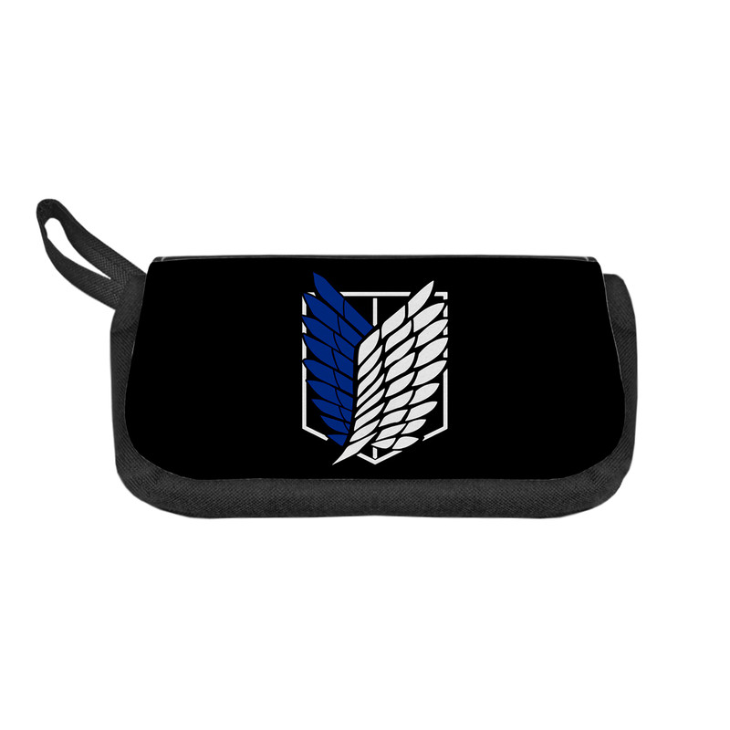 جامدادی طرح atack on titan کد 6220