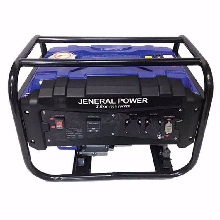 موتور برق جنرال پاور مدل3000 موتور برق جنرال پاور مدل3000