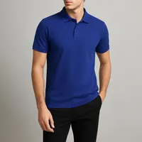 پولوشرت آستین کوتاه مردانه مدل EE182