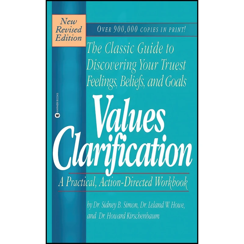 کتاب Values Clarification اثر جمعي از نويسندگان انتشارات بله