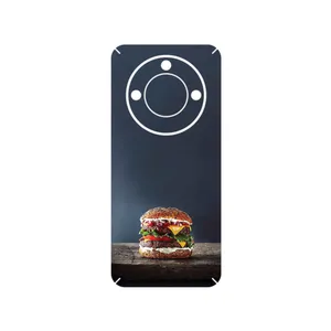 MAHOOT Hamburger Cover Sticker for Honor X9c Smart