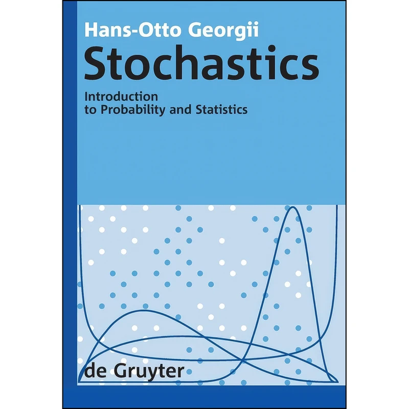 کتاب Stochastics  اثر جمعي از نويسندگان انتشارات de Gruyter