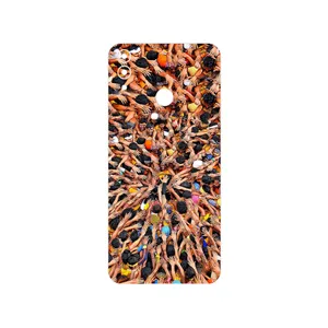 MAHOOT Indian Celebration Cover Sticker for Honor 8C