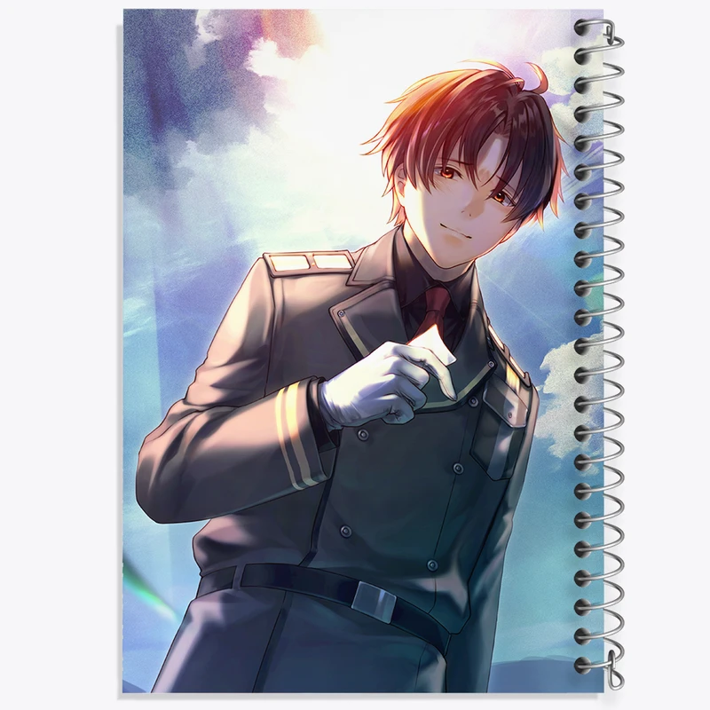 دفتر مشق 50 برگ خندالو طرح شین انیمه 86 کد 33790