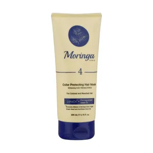 Color Protecting Hair Mask 4 For Colored and Bleached Hair