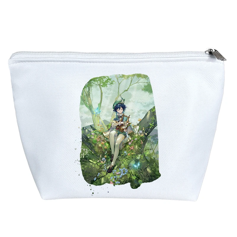 کیف لوازم آرایش دخترانه خندالو مدل بازی گنشین ایمپکت کد 2357