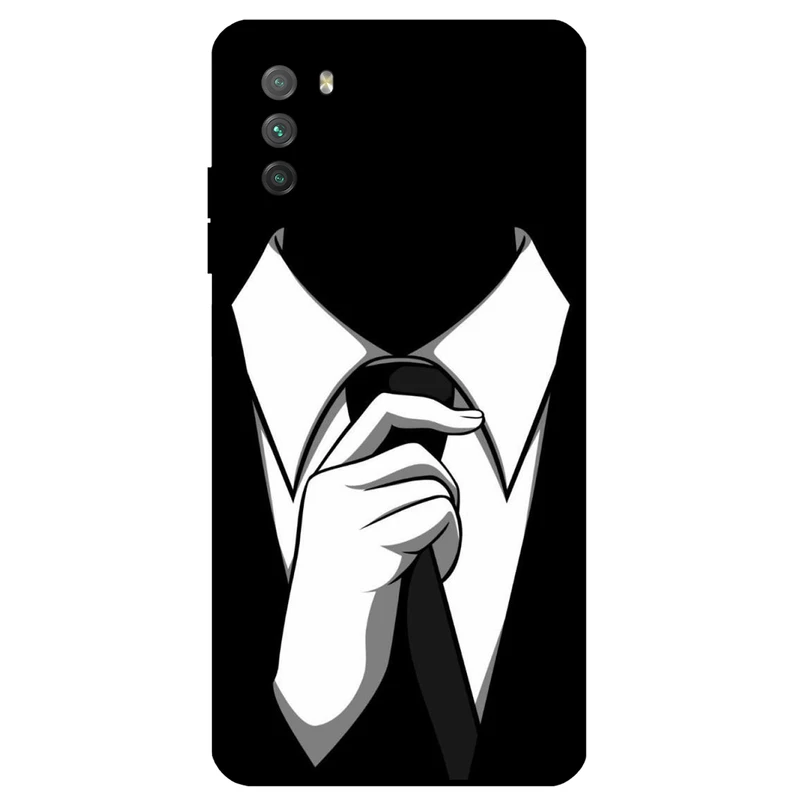 کاور مگافون کد 7131 مناسب برای گوشی موبایل شیائومی Poco M3