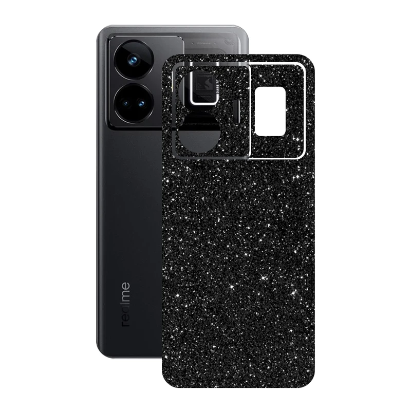 برچسب پوششی ریمکس مدل Shiny کد SH003 مناسب برای گوشی موبایل ریلمی GT3