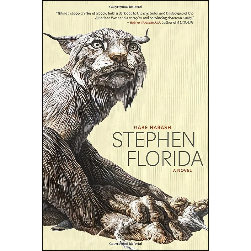 کتاب Stephen Florida اثر Gabe Habash and Gabe Habash انتشارات Coffee House Press