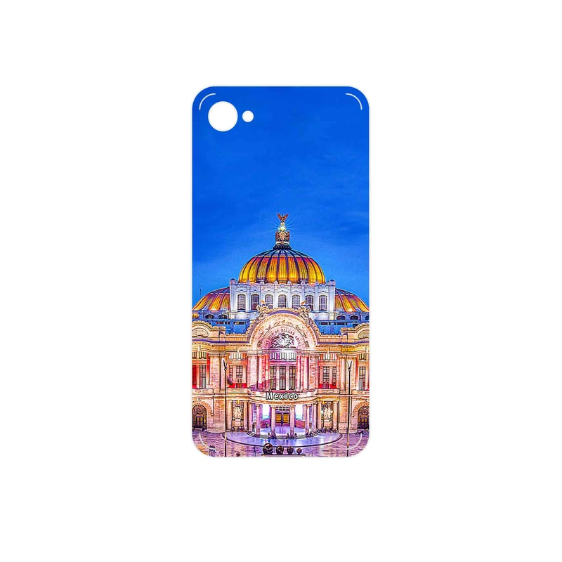 برچسب پوششی ماهوت مدل Mexico City مناسب برای گوشی موبایل اچ تی سی Desire 12