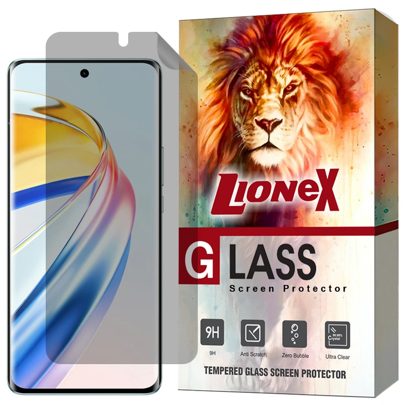 محافظ صفحه نمایش لایونکس مدل NOPRL مناسب برای گوشی موبایل آنر X9b