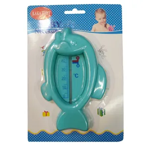 دماسنج اتاق کودک مدل fish کد 4520