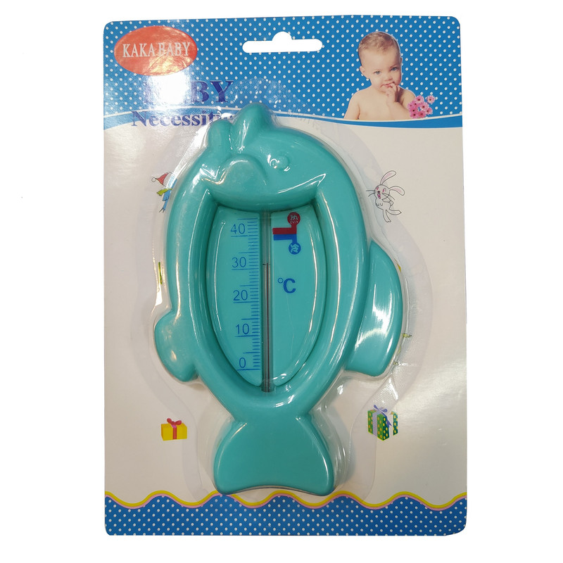 دماسنج اتاق کودک مدل fish کد 4520