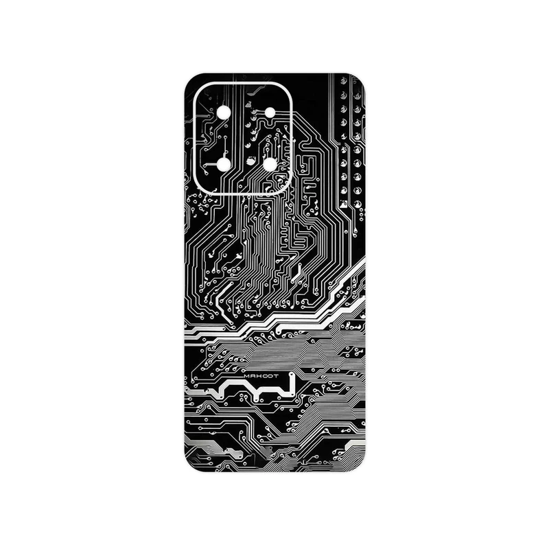 برچسب پوششی ماهوت مدل Black_Printed_Circuit_Board مناسب برای گوشی موبایل شیائومی Poco C85