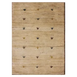 گبه دستبافت یک و نیم متری کد 81