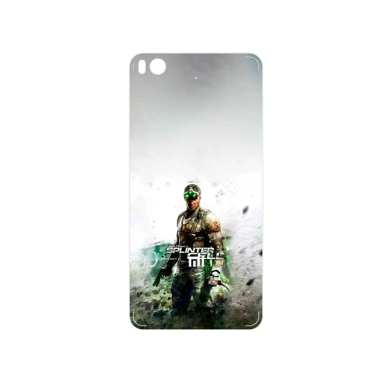 برچسب پوششی ماهوت مدل splintercell Game Series مناسب برای گوشی موبایل شیائومی Mi 5s